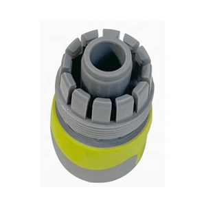PECKER High Quality Plastic Garden Watering Accessories <b>Quick</b> <b>Connector</b> Adaptor for Hose Garden Watering Solution - Product Image 2