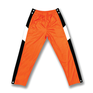 Custom Belted Girls Slim Fit Softball Pants Team Logo Breathable Polyester <b>Baseball</b> Track Pants Plus Size Sets Sublimated Track - Product Image 2