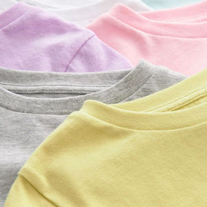 High Quality 235g 100% Cotton t Shirts Factory Price Manufacturer Custom Logo Printing T-Shirt Plain Unisex Women Men <b>Tshirt</b> - Product Image 5