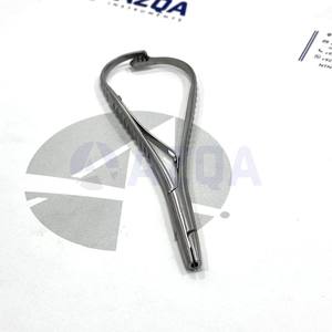 คีมสแตนเลสสำหรับเจาะผิวหนังแบบมืออาชีพ สำหรับการวางตำแหน่งเครื่องประดับเจาะร่างกายอย่างแม่นยำ อุปกรณ์สำหรับสตูดิโอ - Product Image 3