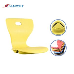 Coque de rechange pour siège et dossier de chaise en plastique moulé par injection - Product Image 1