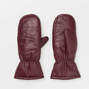Guantes de Piel para Esquí, Unisex, de Alta Calidad, Cómodos e Impermeables para Deportes de Invierno - Product Image 1
