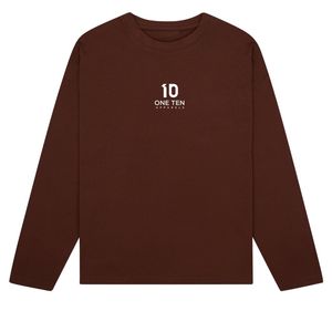 เสื้อยืดแขนยาวผู้ชาย ผ้าฝ้ายพรีเมียม น้ำหนักเบา สวมใส่สบาย เหมาะสำหรับออกกำลังกาย ใส่ได้ทุกวัน รับสกรีนโลโก้ ขายส่งเสื้อผ้า - Product Image 1
