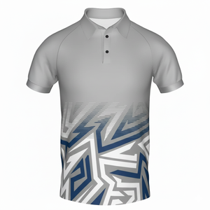 เสื้อโปโลผู้ชายไซส์ใหญ่ ดีไซน์โดดเด่น รุ่นใหม่ล่าสุด แห้งเร็ว - Product Image 4