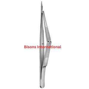 BISONS Wholesale High Quality Kelly Descemet Membrane <b>Punch</b> Ophthalmic Microsurgery Instrument Spring Action CE ISO - Product Image 4