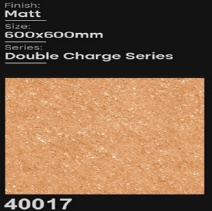 Baldosas de Porcelana Premium de 600x600 mm, Antideslizantes y Resistentes a los Ácidos, para Uso Interior y Exterior - Product Image 3