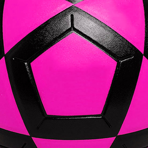 Ballon de football personnalisé écologique, nouveau design OEM, nouveau style, WA-001, PVC, impression numérique, pour jeunes, entraînement et matchs, dernière collection, en vente - Product Image 5