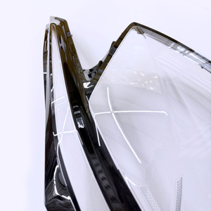 Couverture de phare de remplacement pour KIA Sportage, lentille en polycarbonate - Product Image 4