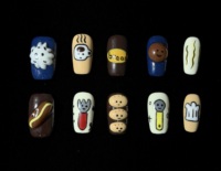 Faux ongles artisanaux à presser, commande en gros, faible MOQ, prix usine, sur mesure, logo OEM, design délicat, finition soignée