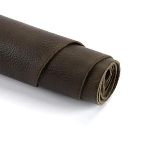 Genuine Split Cow Skin Handmade Anti-Pill Solid Pattern Craft Shoe Leather Made by RIMZA INDUSTRIES - Product Image 4