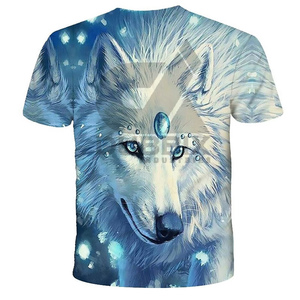 Camiseta Deportiva Personalizada para Hombre, Cuello Redondo, Sublimada, de Secado Rápido, Transpirable, de Poliéster Sólido de 300 Gramos, con Logotipo Frontal en Blanco - Product Image 1