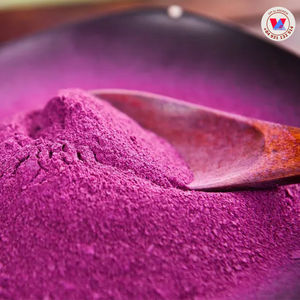 Harina de Camote Morado Sostenible de Alta Calidad, Harina de Camote Violeta Molido con Bajo Contenido de Humedad para Preparar Papillas Instantáneas y Fideos, 50lbs - Product Image 5
