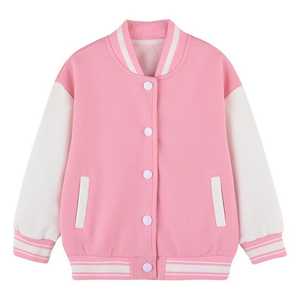 Veste bomber d'hiver pour homme de qualité supérieure, personnalisée, 100% polyester, doublure en laine, style hip hop imprimé - Product Image 4