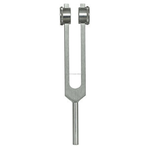 Diapason en aluminium noir 128 Hz pour thérapie médicale et guérison, certifié CE ISO, OEM ODM, meilleur fournisseur en gros - Product Image 5