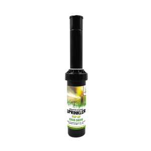 Arroseur pop-up en plastique PE pour fournitures de jardinage et irrigation des légumes - Product Image 1