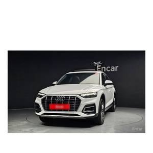 Audi Q5 45 TFSI Quattro de abril de 2023 con asientos de cuero, cámara trasera, volante a la izquierda, 17,844 km - Product Image 3