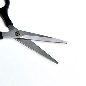 Straight Hair <b>Scissors</b> Stainless Steel Plastic Handle Pet Grooming <b>Scissor</b> - Product Image 5