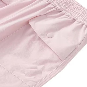 Pantalones para Niñas, Estilo Casual, Pantalones de Algodón Twill a Rayas para Niñas, Pantalones Holgados, Pantalones Largos para Bebés - Product Image 3