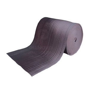 Rouleau d'isolation laminé en feuille métallique pour les applications d'isolation thermique des toitures, des murs et des systèmes HVAC, en vente en ligne - Product Image 4