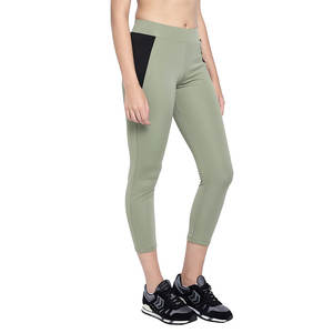 Conjunto Deportivo de 2 Piezas Personalizado, Top de Manga Larga sin Costuras, Chaqueta Deportiva, Leggings para Gimnasio, Fitness, Yoga, para Mujer - Product Image 4