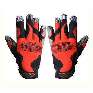Guantes de Motocross para Deportes al Aire Libre, Secado Rápido, Ligeros, Elásticos, con Pantalla Táctil, Unisex, Servicios OEM, Ciclismo - Product Image 5