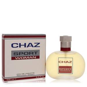 Parfum en vaporisateur Eau de Toilette pour femme Chaz Sport avec fragrance - Product Image 1