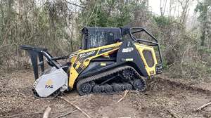 Chargeuse compacte ASV RT120 à prix de gros avec broyeur forestier, moteur diesel, machine durable, stabilité au sol exceptionnelle - Product Image 6