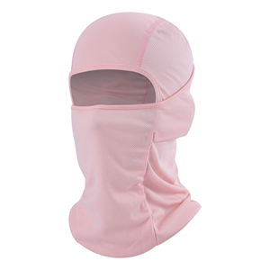 Balaclava unisexe personnalisable, toutes tailles, couleur unie et motif, pour usage décontracté, très élastique, masque facial intégré, best-seller - Product Image 1