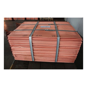 ทองแดงแคโทด 500 มม. 99.99% / เศษทองแดงขาย / ขายส่งแท่งทองแดง - Product Image 3