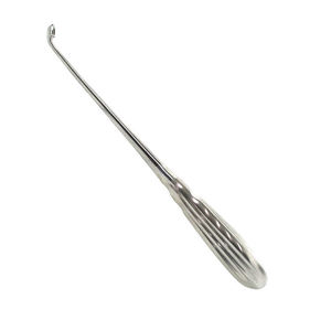 Curetas Óseas Manuales de Acero Inoxidable Reutilizables para Cirugía Ortopédica - Product Image 4
