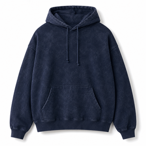 Nouveauté 2024 Sweat à capuche en coton de haute qualité personnalisé, taille plus, couleur unie, sweat à capuche thermique sportif pour homme - Product Image 4