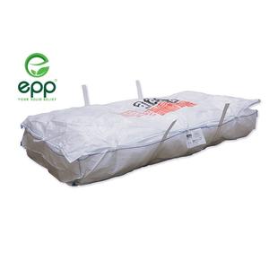 Panel en U Transpirable de Vietnam de 178 g/m² con 1-4 Cintas para Láminas de Cemento Corrugado, 100% Polipropileno Virgen, Eliminación de Asbesto - Product Image 2