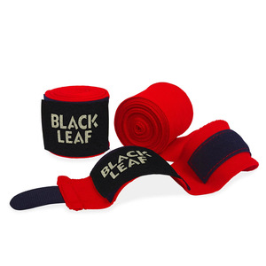 Bandages de boxe personnalisés en gros avec logo, bandages élastiques en coton de 4,5 m pour l'entraînement MMA, Kickboxing, Muay Thai - Product Image 5