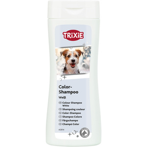 Champú de Color para Cabello Blanco 250 ml para Productos de Peluquería Canina - Product Image 1