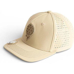 Custom Golf Cap with Tee <b>Holder</b> OEM Supplier Breathable Sports Headwear for Golf Teams and Retail Distribution - Product Image 6