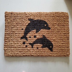 Artículo Popular: Tapete de Entrada para Exteriores de Fibra de Coco, Hecho con Fibra de Cáscara de Coco de Primera Calidad para Uso a Largo Plazo, con Alfombra de Coco de Alta Calidad, Ancho de 10 m - Product Image 1