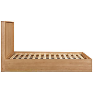 Colección LINEAR RANGE, Cama de Madera de Diseño a Buen Precio, Muebles de Dormitorio de Diseño de Lujo, Proveedor Vietnamita - Product Image 1