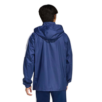 Veste coupe-vent légère pour homme avec capuche, fermeture éclair intégrale, manteau décontracté pour l'extérieur