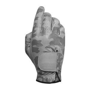 Gants de golf pour gaucher, toutes tailles, logo personnalisé, haute qualité, respirants, légers, en cuir véritable, fermeture à boucle antidérapante - Product Image 6
