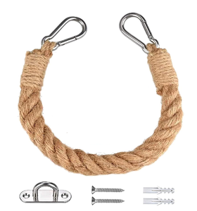 Home Storage <b>Rope</b> <b>Toilet</b> Paper <b>Roll</b> <b>Holder</b> Towel Rack Bathroom Antique <b>Rope</b> Towel Rings Wall Storage - Product Image 1