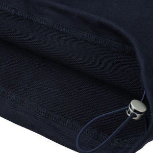 Sudadera Moderna de Estilo Preppy con Cuello Redondo y Rayas, Personalizable con Logotipo, Diseño Universitario para Hombre y Mujer - Product Image 5