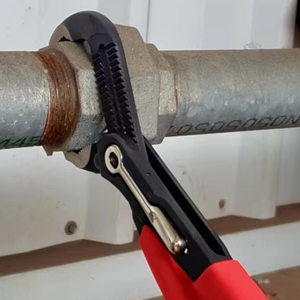 250MM Quick-Adjust Water Pump <b>Pliers</b> With Max Opening 60MM Industrial OEM ODM Taiwan Supplier - Product Image 1