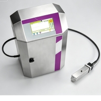 Imprimante jet d'encre CIJ reconditionnée M 9450E pour le codage de la date d'expiration et du numéro de série à l'encre noire