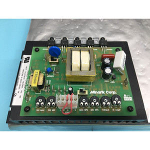 ไดรฟ์ควบคุมความเร็ว BTU Pyramax Minarik PCM23001A - อุปกรณ์และอะไหล่เซมิคอนดักเตอร์ระดับโลกที่เชื่อถือได้ - Product Image 3