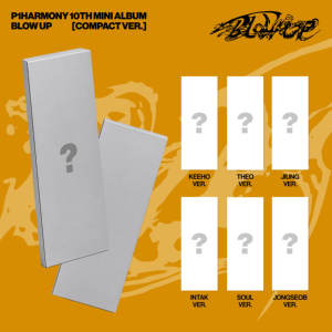 พีวันฮาร์โมนี โบลว์อัพ [รุ่นคอมแพค] มินิอัลบั้มชุดที่ 10 - Product Image 1