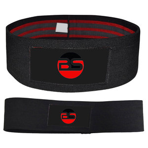 Wholesale Adjustable Eco-Friendly Hip Circle <b>Bands</b> Unique Design Fitness <b>Exercise</b> Wear Use Non Slip Hip Circle <b>Bands</b> - Product Image 1
