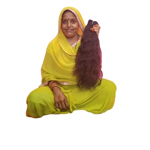 Perruques malaisiennes lisses 100% vierges non traités pour femmes noires, trame genius, vente en gros de cheveux humains - Product Image 1