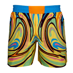 Pantalones Cortos de Boxeo Muay Thai Ligeros y Cómodos con Logotipo Personalizado al por Mayor, Transpirables y de Alta Calidad - Product Image 2