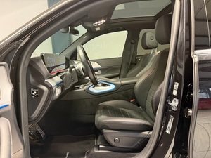 Mercedes Benz GLE 450 d 4Matic AMG Package, écran tête haute, toit panoramique, caméra 360°, pack de remorquage, SUV de luxe, diesel - Product Image 4