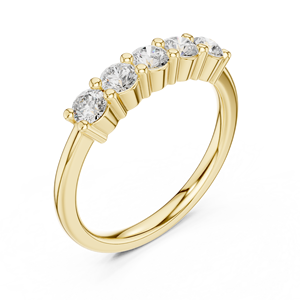 สายรัดคลาสสิกสีเหลืองทองสดใส10K ดีไซน์เหนือกาลเวลา - Product Image 6